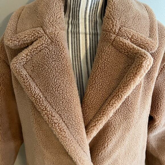 EXPRESS WOMENS COAT SIZE XS NWT - Picture 2 of 5
